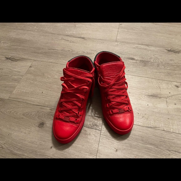 My Balenciaga size 9.5 practically brand new! - Picture 2 of 8
